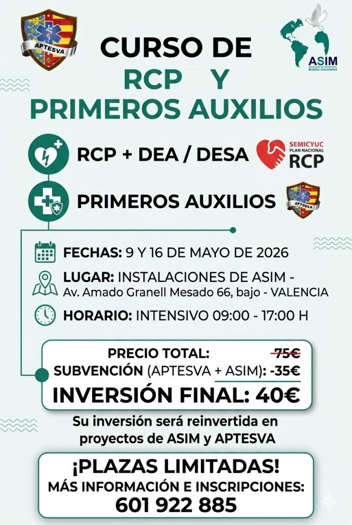 Curso RCP
