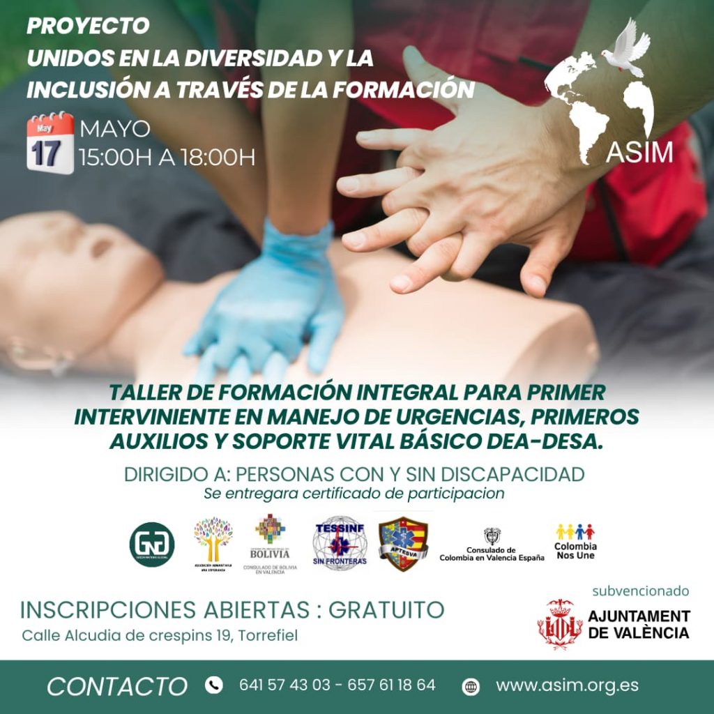 Primeros Auxilios