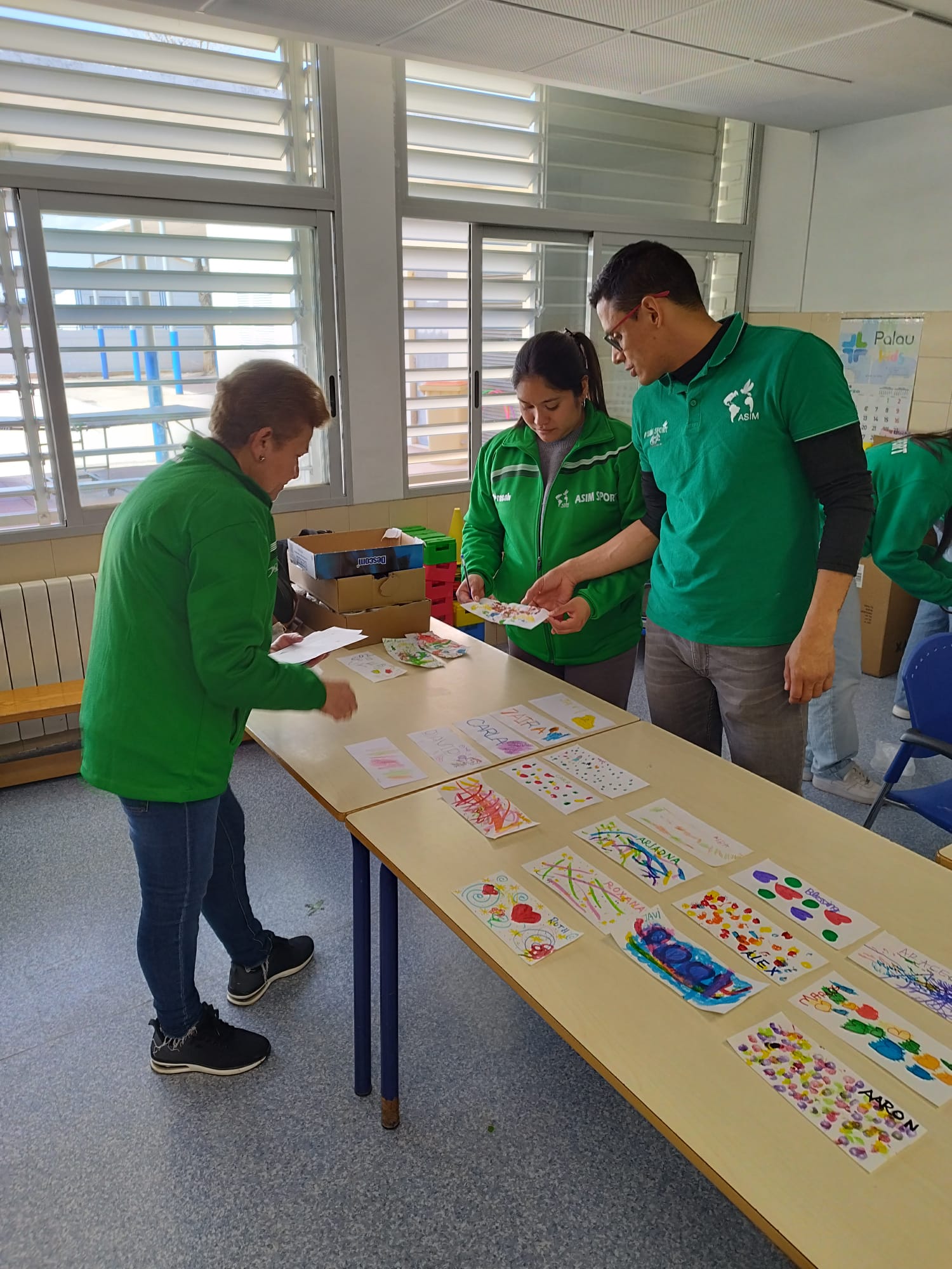 Taller De Sublimacion Asim 2025 1