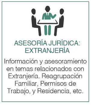 extranjeria extranjeria