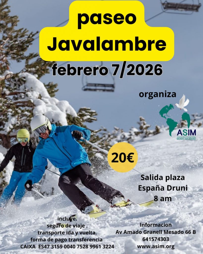 javalambre